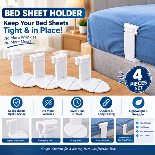 Bed Sheet Holder