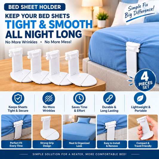 Bed Sheet Holder